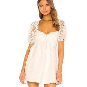 VISTA MINI DRESS SIZE SMALL